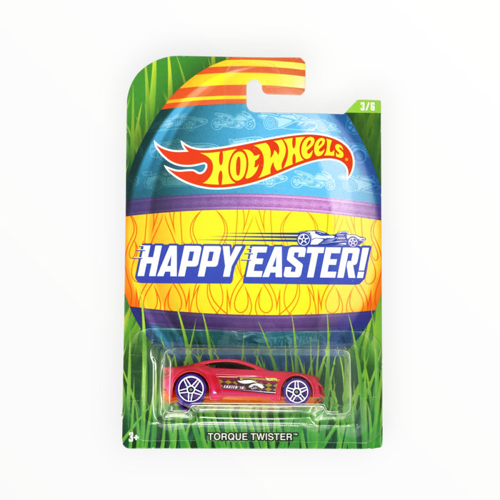 Hot Wheels Torque Twister - Happy Easter! (2016) 3/6