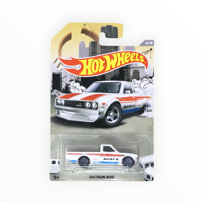 Hot Wheels Datsun 620 - Rad Trucks (2016) 4/8