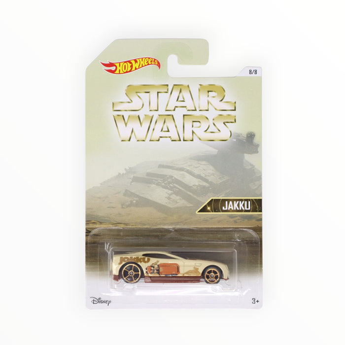 Hot Wheels Torque Screw (Jakku) Star Wars (2016) 8/8