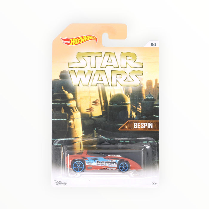 Hot Wheels Silhouette (Bespin) Star Wars (2016) 6/8