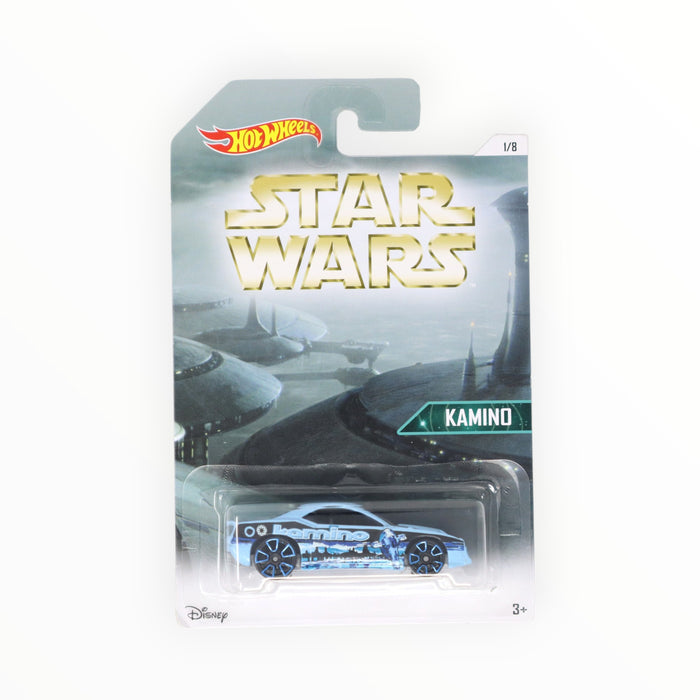 Hot Wheels Rapid Transit (Kamino) Star Wars (2016) 1/8