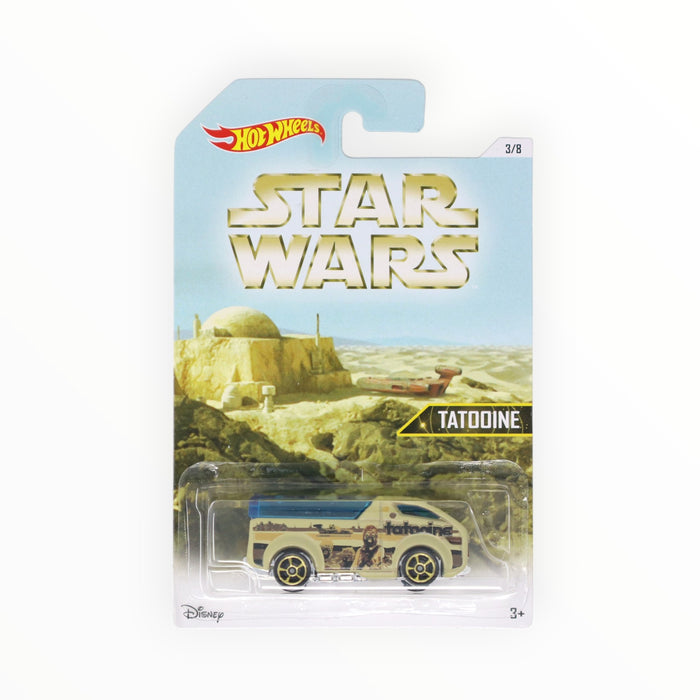 Hot Wheels The Vanster (Tatooine) Star Wars (2016) 3/8