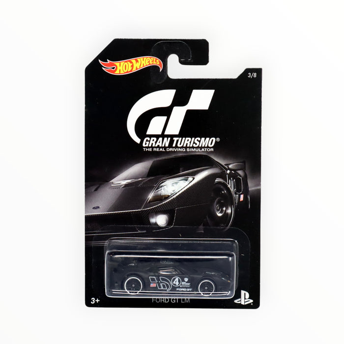 Hot Wheels Ford GT LM - Gran Turismo (2016) 3/8