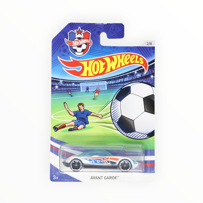 Hot Wheels Avant Garde (France) Soccer (2016) 2/8