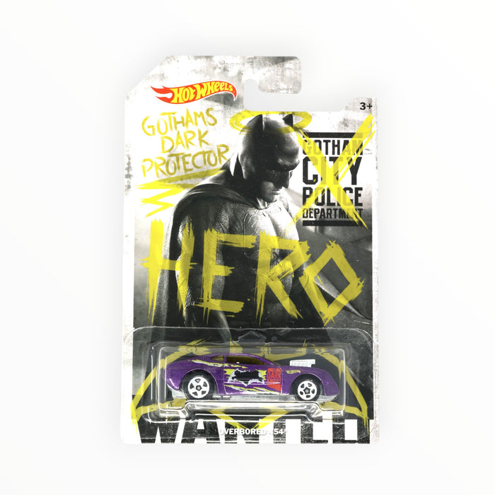 Hot Wheels Overbored 454 (Chase) Batman v Superman (2016)