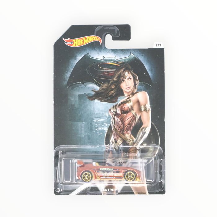 Hot Wheels Tantrum - Batman v Superman (2016) 7/7