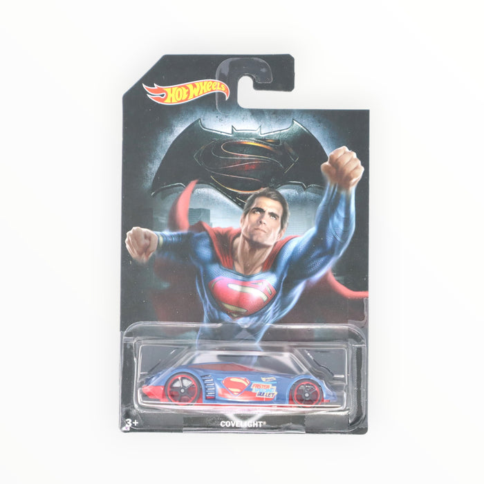 Hot Wheels Covelight - Batman v Superman (2016) 4/7