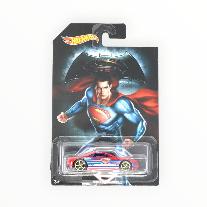 Hot Wheels Muscle Tone - Batman v Superman (2016) 5/7