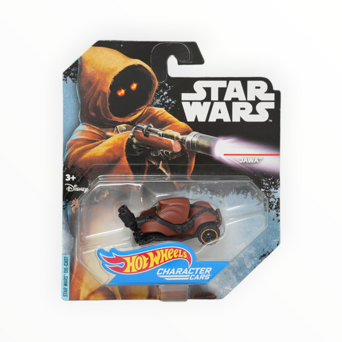Hot Wheels Jawa - Character Cars