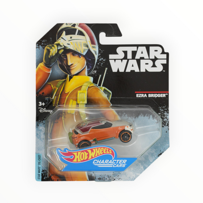 Hot Wheels Ezra Bridger - Character Cars