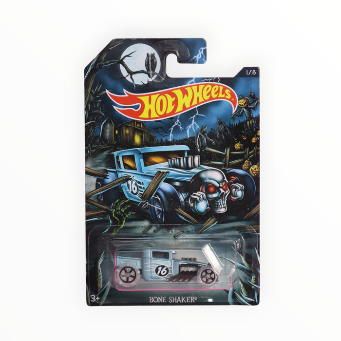 Hot Wheels Bone Shaker - Happy Halloween! (2016) 1/8