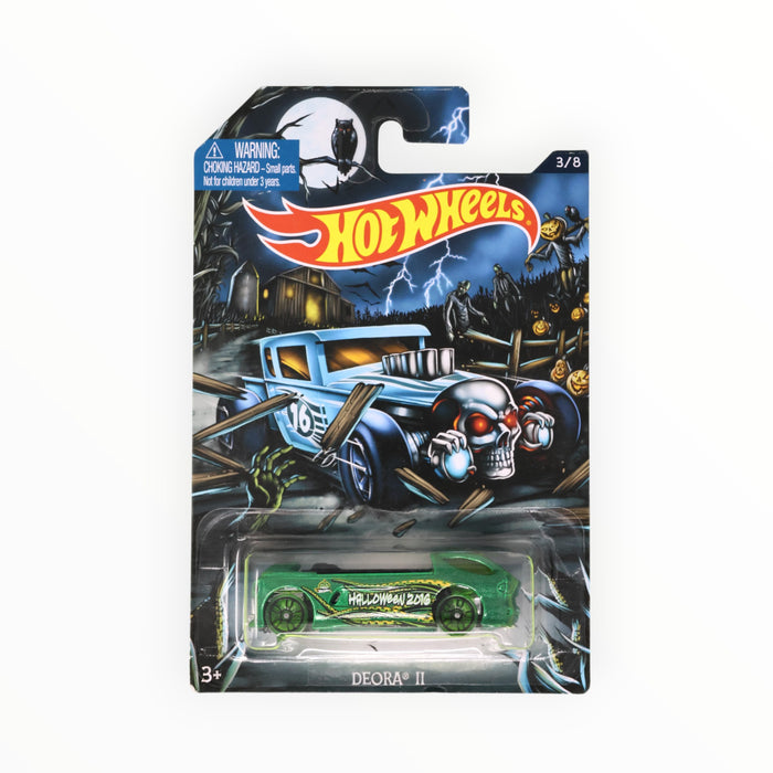 Hot Wheels Deora II - Happy Halloween! (2016) 3/8