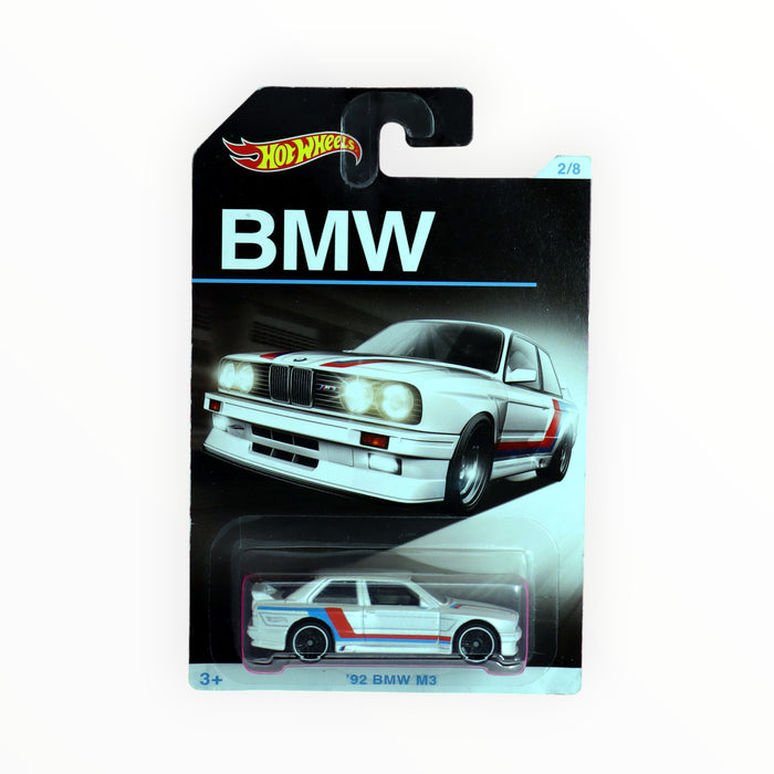 Hot Wheels '92 BMW M3 - BMW (2016) 2/8