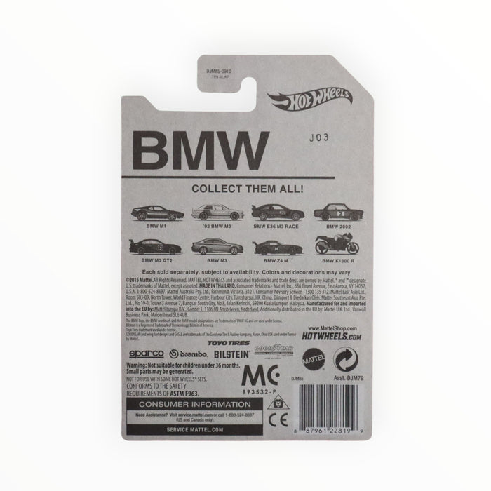 Hot Wheels BMW K 1300 R - BMW (2016) 8/8