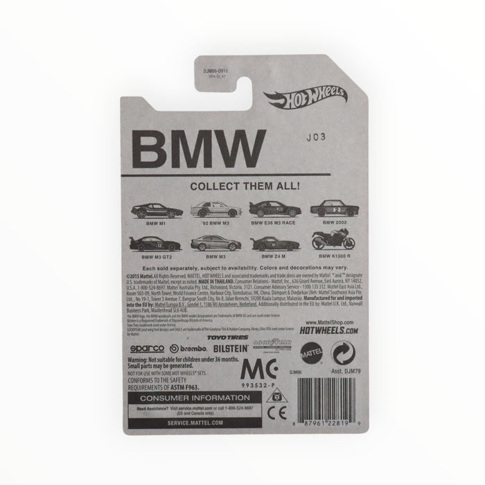 Hot Wheels BMW Z4 M - BMW (2016) 7/8
