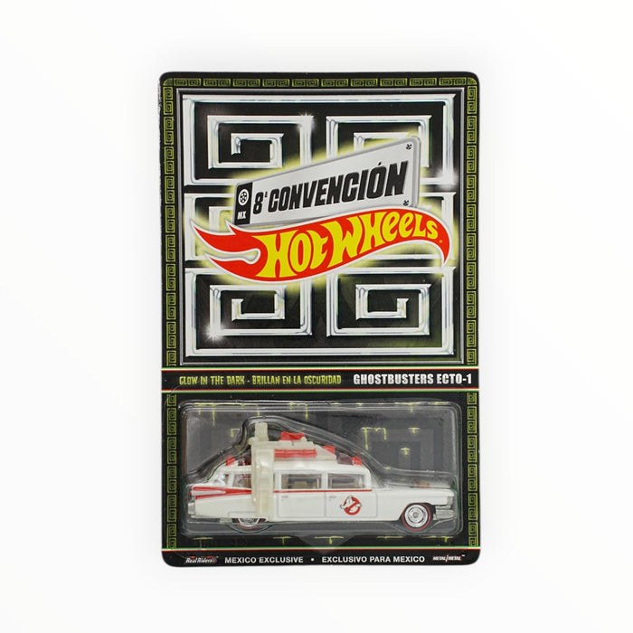 Hot Wheels Ghostbusters Ecto-1 - Mexico Convention (2015)