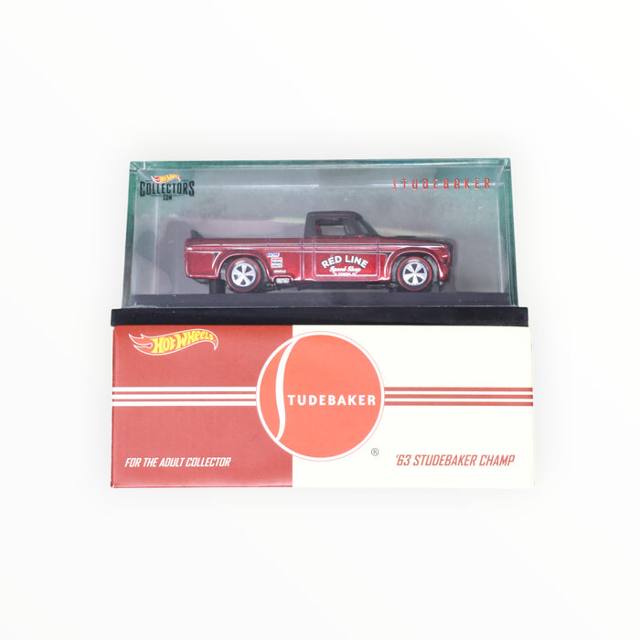 Hot Wheels '63 Studebaker Champ - RLC (2016)