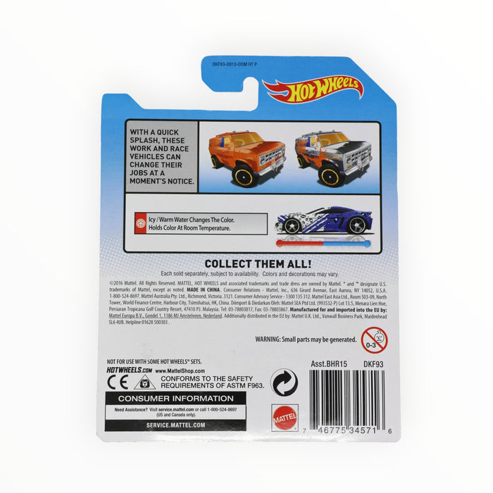 Hot Wheels Baja Breaker - Color Shifters (2016)