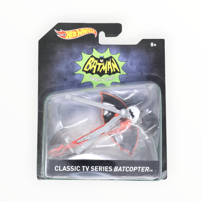 Hot Wheels Classic TV Series Batcopter - Batman (1:50) (2021)
