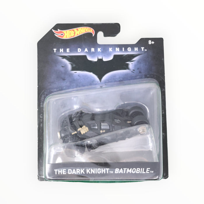 Hot Wheels The Dark Knight Batmobile - Batman (1:50) (2022)