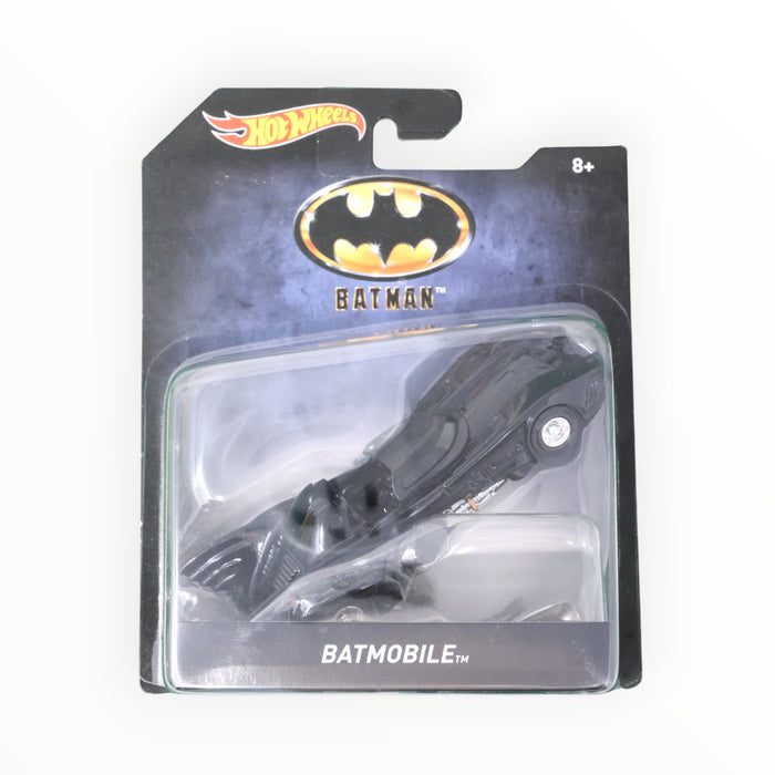 Hot Wheels Batmobile (1989) - Batman (1:50)