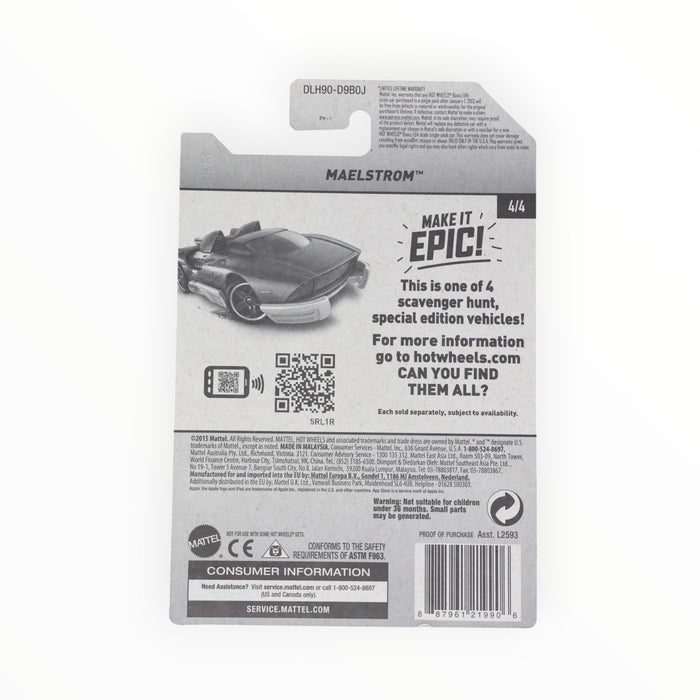 Hot Wheels Maelstrom - Mainline (2016)