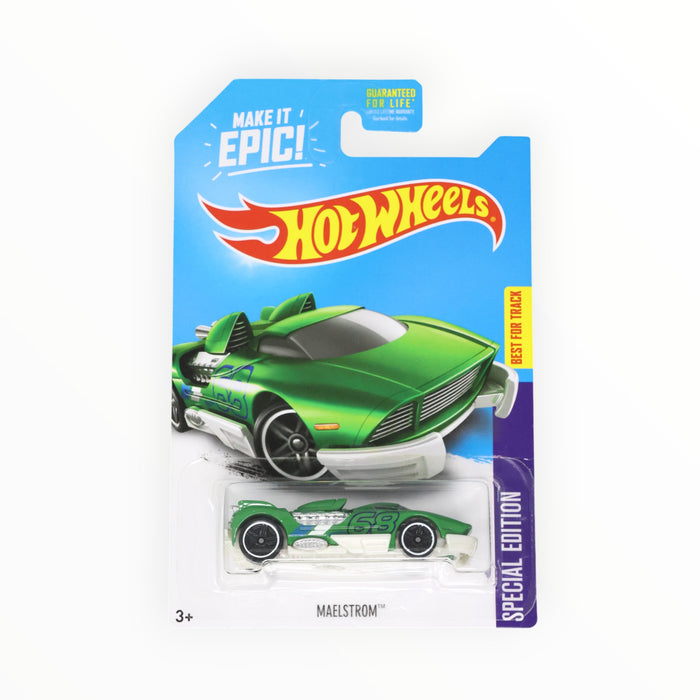 Hot Wheels Maelstrom - Mainline (2016)