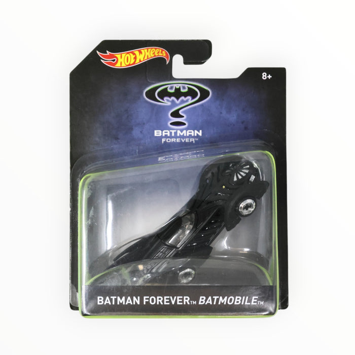 Hot Wheels Batmobile (Batman Forever) - Batman (1:50) (2016)