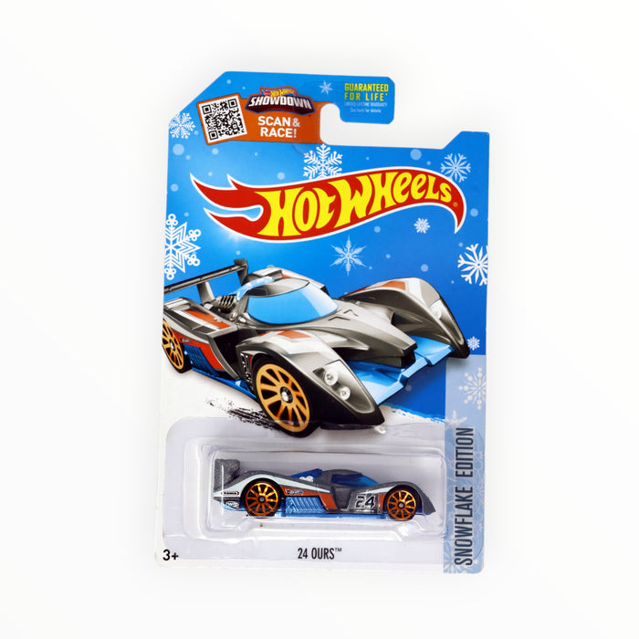 Hot Wheels '24 Ours - Mainline (2016)
