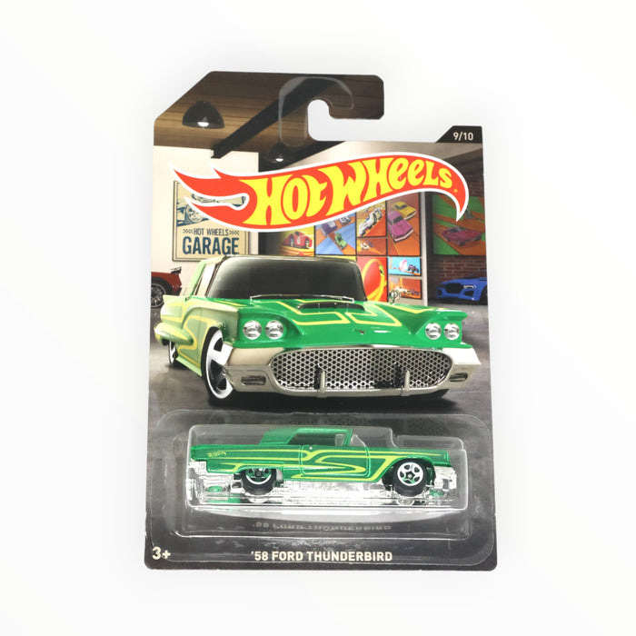 Hot Wheels '58 Ford Thunderbird - Hot Wheels Garage (2016) #9