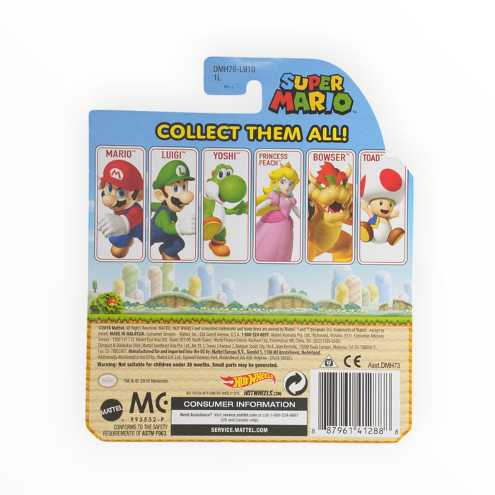 Hot Wheels Toad - Character Cars (2016) #6