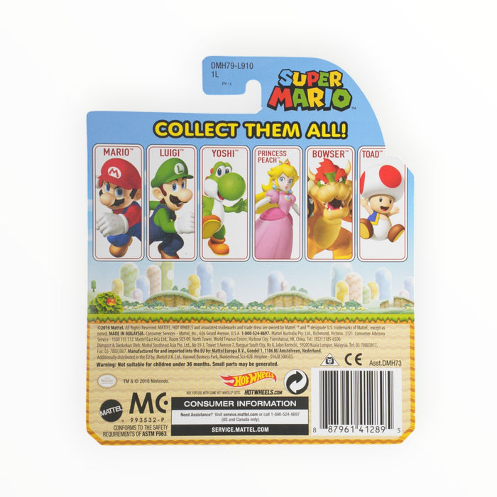 Hot Wheels Bowser - Character Cars (2016) #5
