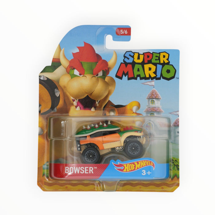 Hot Wheels Bowser - Character Cars (2016) #5