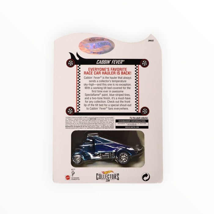 Hot Wheels Cabbin' Fever - RLC (2017)