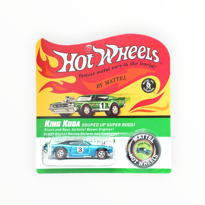 Hot Wheels King Kuda - RLC (2017)