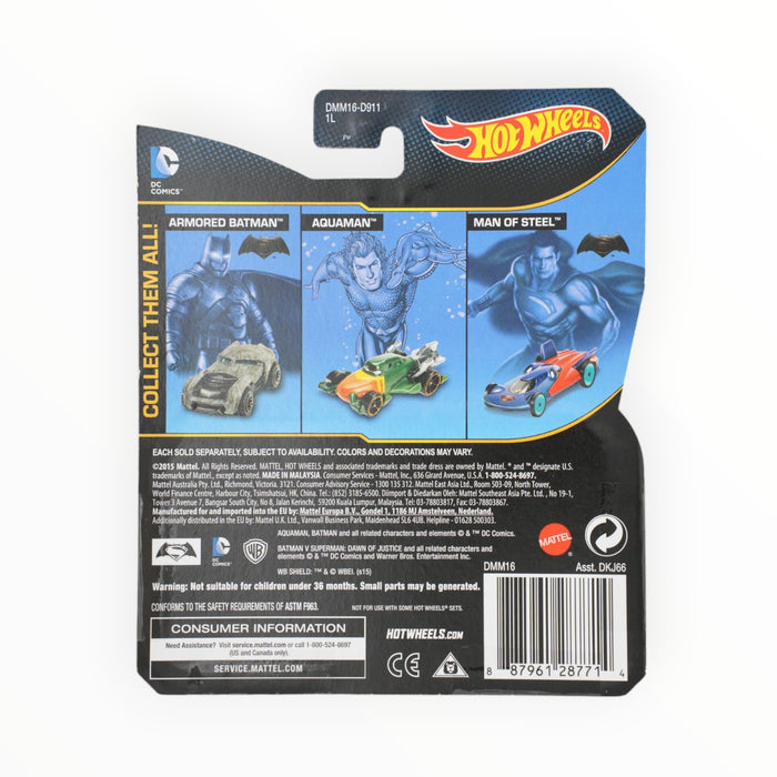 Hot Wheels The Joker - Character Cars (2016)