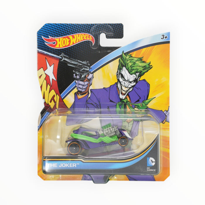 Hot Wheels The Joker - Character Cars (2016)