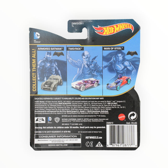 Hot Wheels Mr. Freeze - Character Cars (2016)