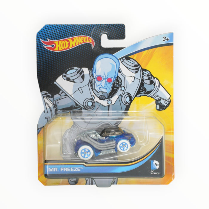 Hot Wheels Mr. Freeze - Character Cars (2016)
