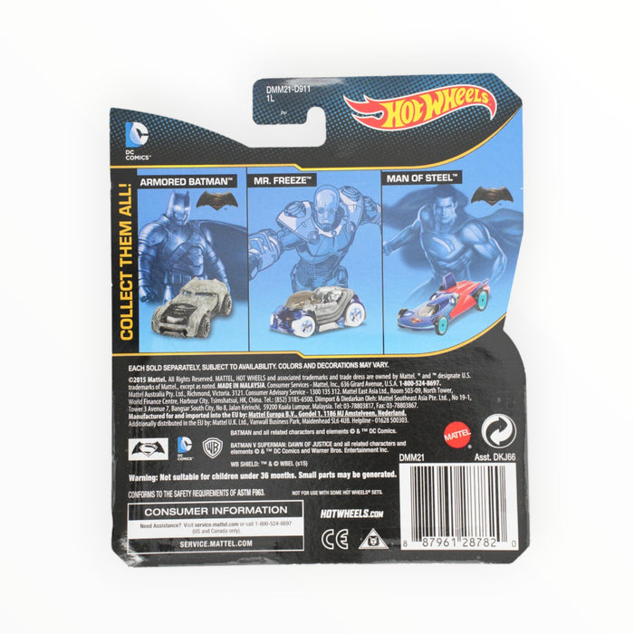 Hot Wheels Two-Face - Character Cars (2016)