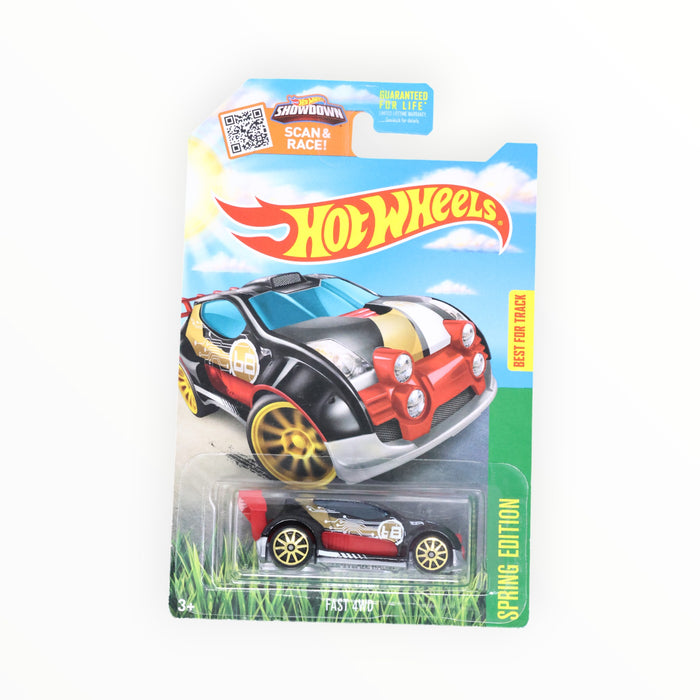 Hot Wheels Fast 4WD - Mainline (2016)
