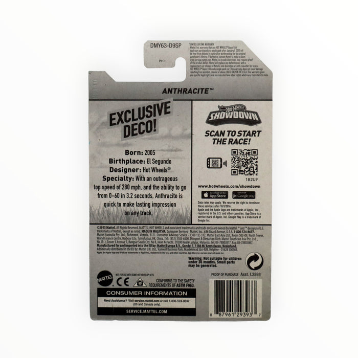 Hot Wheels Anthracite - Mainline (2016)
