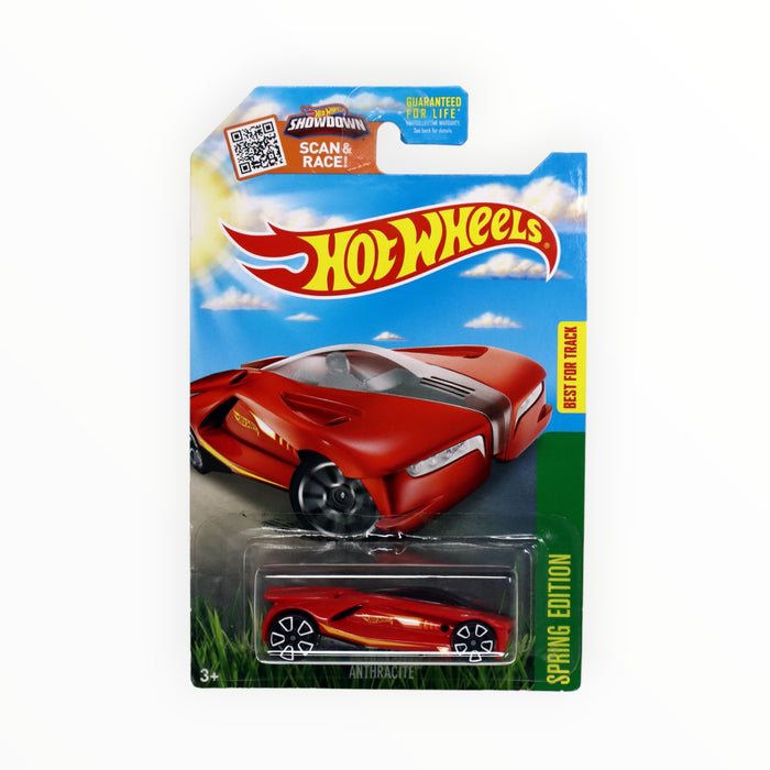 Hot Wheels Anthracite - Mainline (2016)