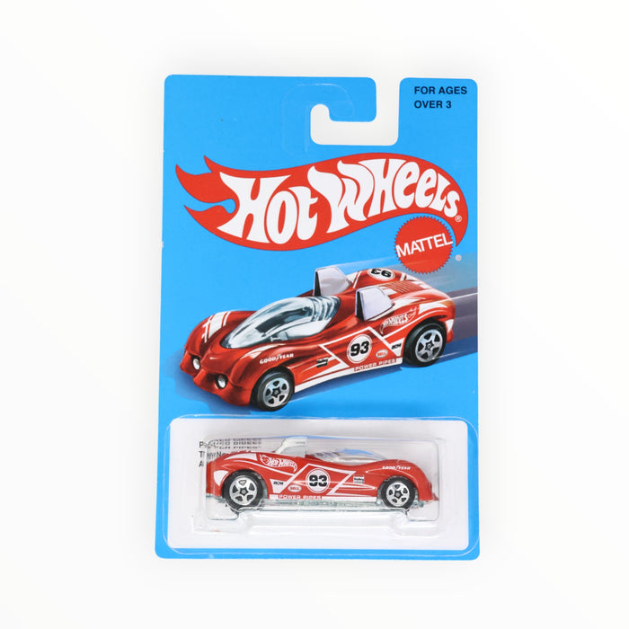 Hot Wheels Power Pipes - Retro Style (2016)