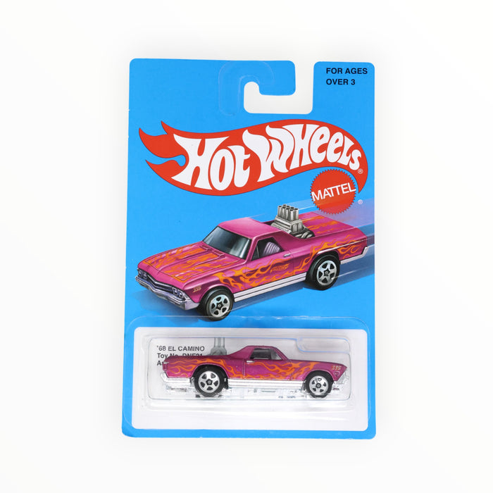 Hot Wheels '68 El Camino - Retro Style (2016)