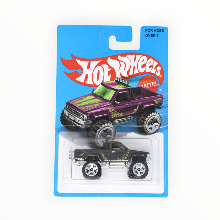 Hot Wheels 1987 Toyota Pickup - Retro Style (2016)