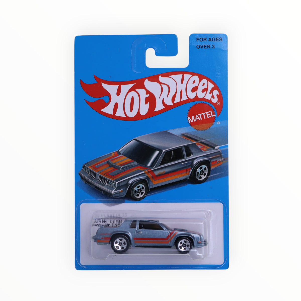 Hot Wheels 1/64 Hurst Olds Exclusive Target USA - Édition #DNF23 - Occasion - Pour Collectionneurs