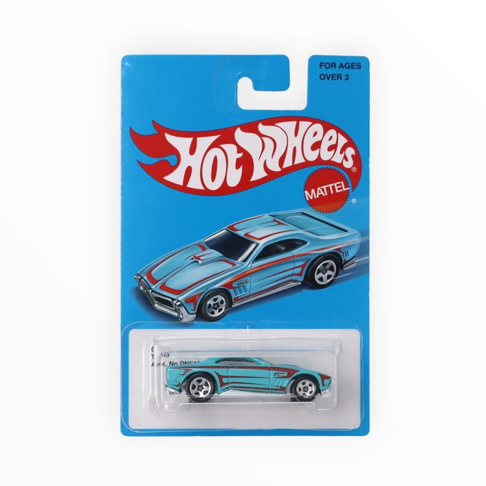 Hot Wheels GT-03 - Retro Style (2016)