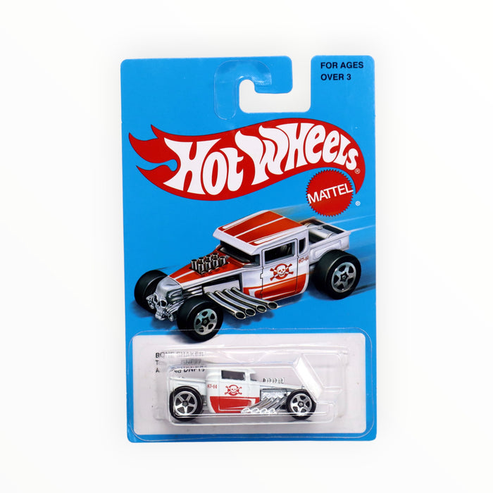 Hot Wheels Bone Shaker - Retro Style (2016)