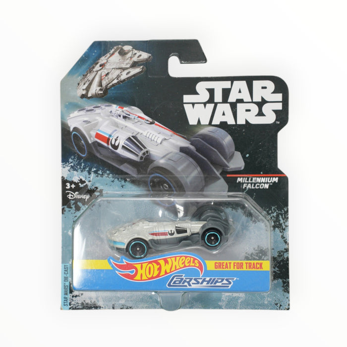 Hot Wheels Millennium Falcon - Star Wars Carships (2016)